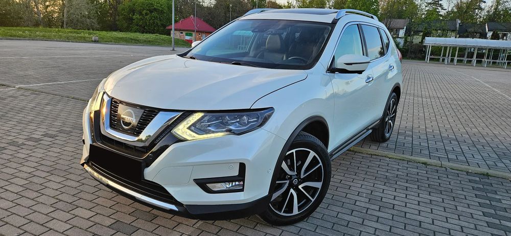 Nissan X-Trail III 1.6 DCi Tekna 2018
