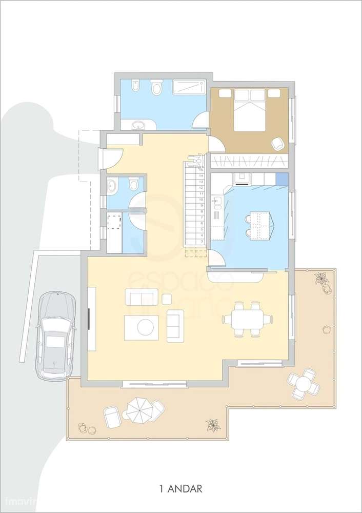 Pêra - Lote de Terreno Urbano – Vistas Panorâmicas-5