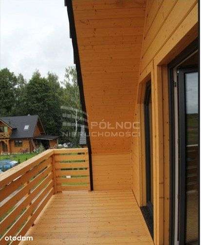 Energooszczedny Dom typu „Stodoła” w Jerwonicach - Pełny obrazek: 5/19