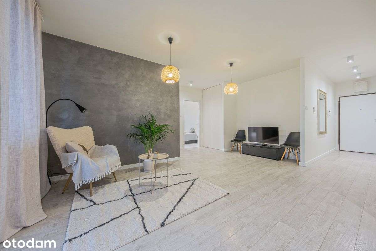 Albatross Towers, Przymorze, 3 pokoje, hala-3