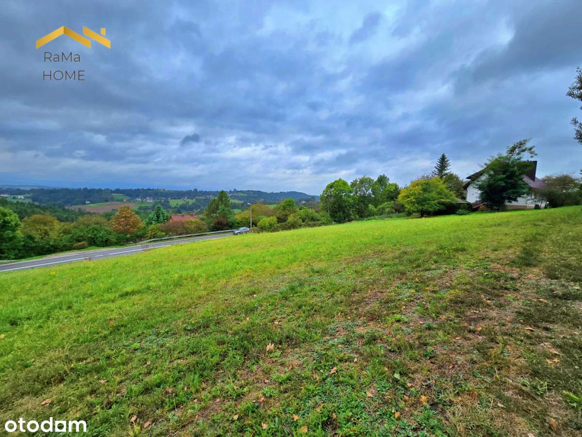 Działka budowlana 20,71a – Jankówka, Wieliczka - Pełny obrazek: 2/11