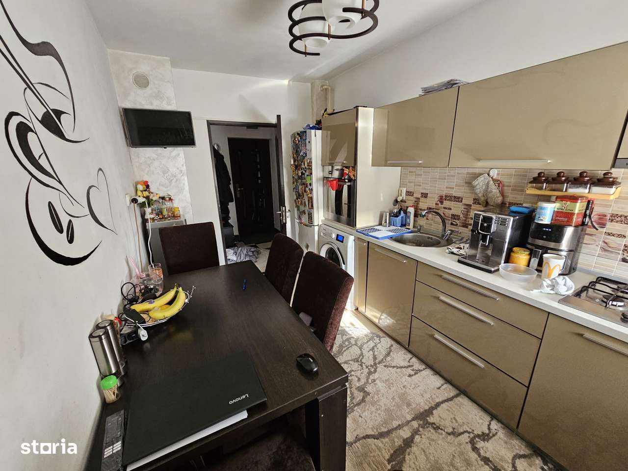 Vand apartament cu 2 camere decomandat-5