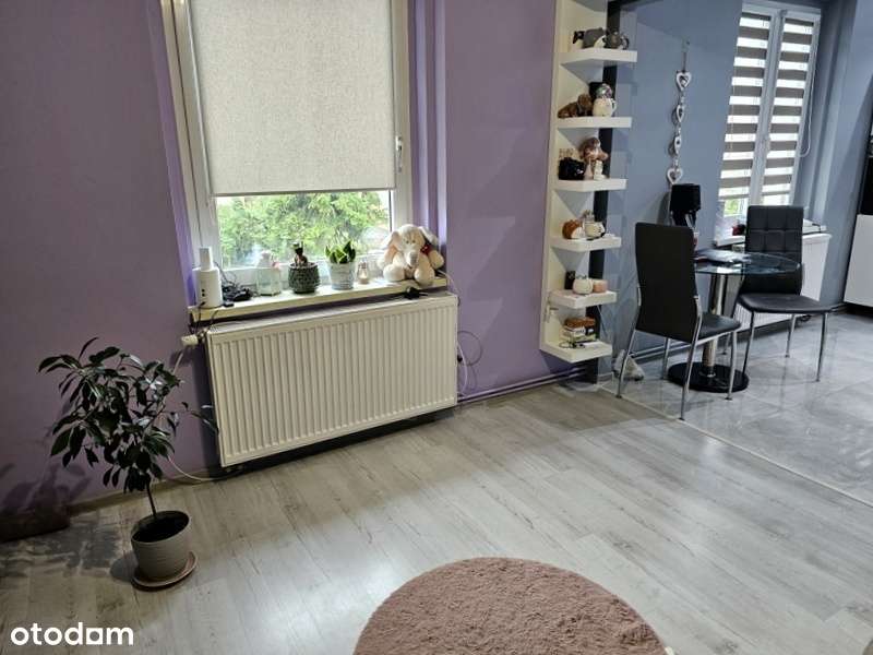 Dwupokojowe mieszkanie - sprzedaż lub zamiana.-2