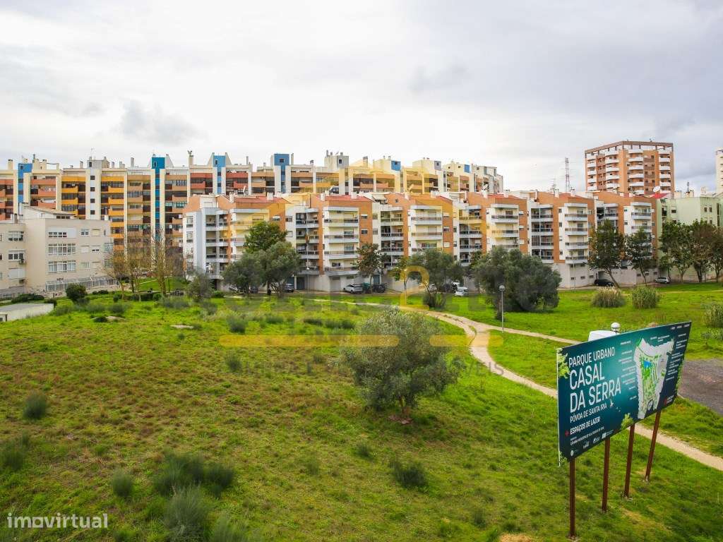 Apartamento T3- Póvoa de Santa Iria-30