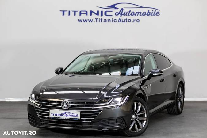 Volkswagen ARTEON 2.0 TDI SCR DSG - 2