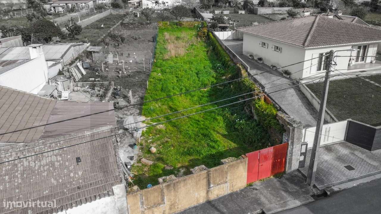 Terreno com Projeto Aprovado | Arada – Ovar-5