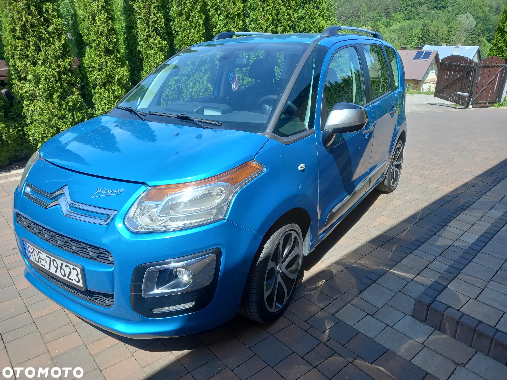 Citroën C3 Picasso 1.6 HDi Exclusive - 14