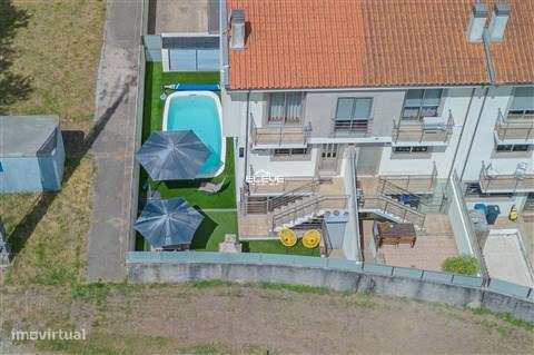 Moradia Geminada T3 Arrendamento em Folgosa,Maia