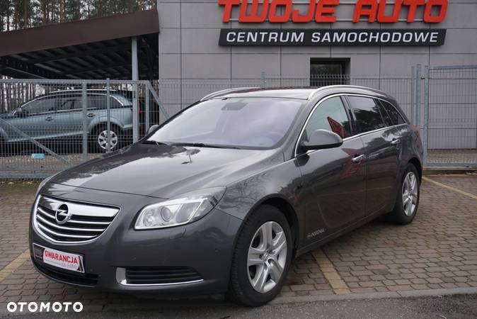 Opel Insignia 2.0 CDTI - 1