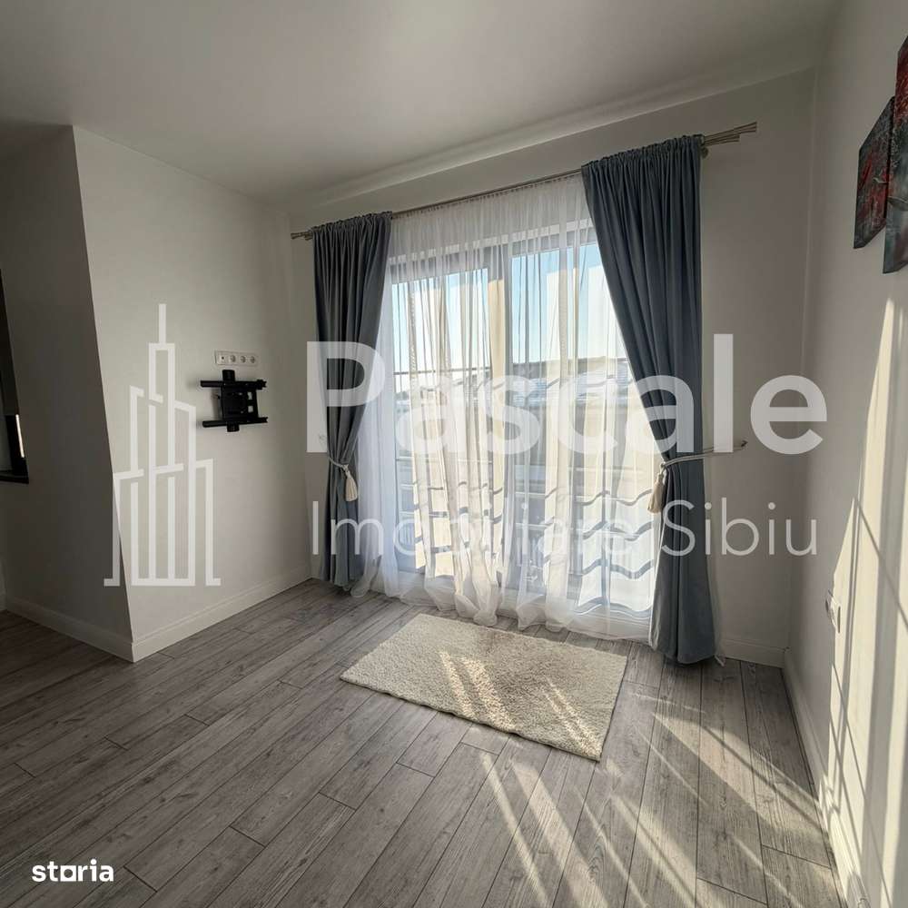 Duplex modern cu grădină – Valletta Lane, Șura Mică-Sibiu-3
