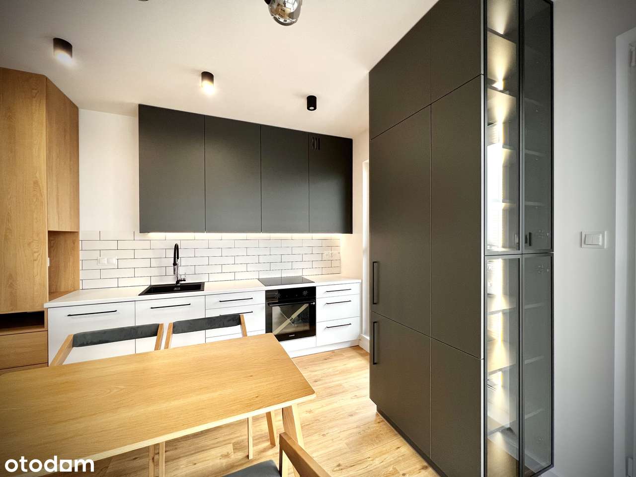 Nowe mieszkanie wykończone POD KLUCZ - 3 pokoje - Atrakcyjna cena - Pełny obrazek: 2/6