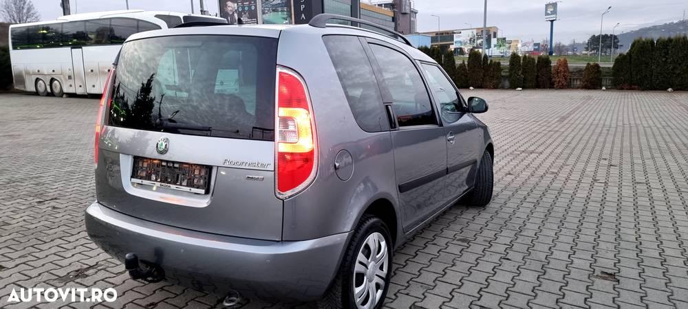 Skoda Roomster 1.2 TSI DSG Active - 5