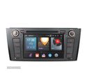 AUTO RADIO GPS ANDROID 12 PARA BMW E81 E87 E82 E88 05-12 - 8