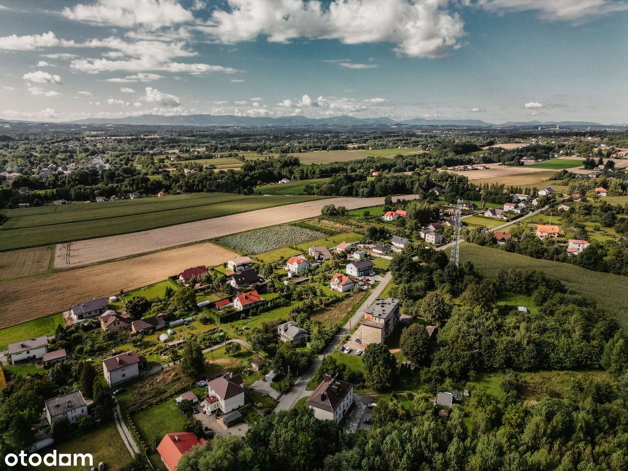 M-3 z wyposażeniem wolne od zaraz – ul. Dworcowa, Zebrzydowice.-17
