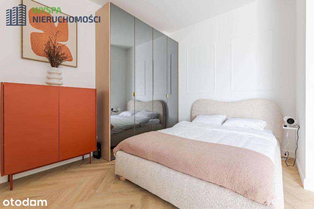 Do wynajęcia kawalerka Roosevelta Residence - Pełny obrazek: 4/11