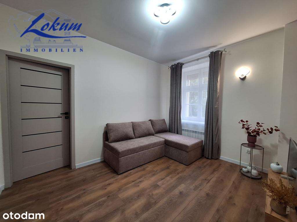 Mieszkanie w kamieniczce w centrum Leszna-1