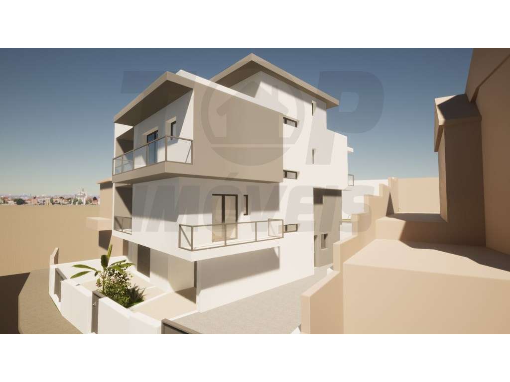 Moradia T6+1 C/ Elevador e Piscina aquecida no Bº Alto das Eiras - ... - Grande imagem: 5/47