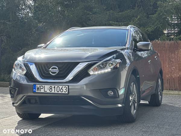 Nissan Murano - 1