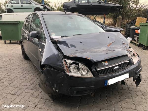 Ford C-Max 1.8i Cx Automática - 3