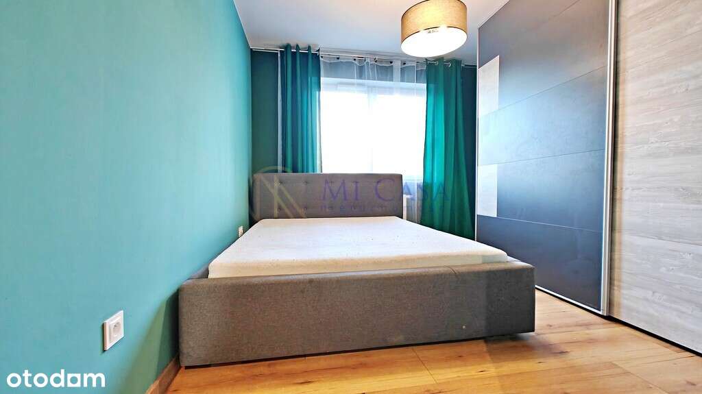 Ładne 3 pokoje, balkon, blisko szkoła, Maślice - Pełny obrazek: 5/13