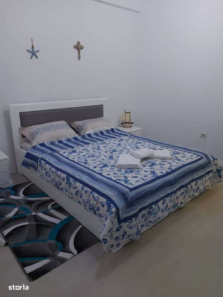 Mamaia Nord, Oneiro-Leon, 3 camere la cheie, gaze, vedere mare,125000E-6