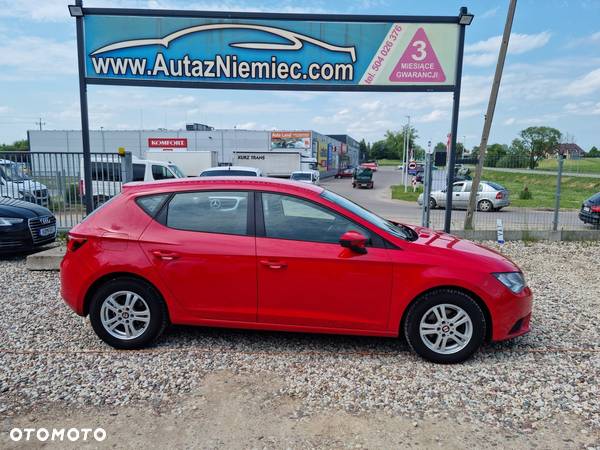 Seat Leon 1.2 TSI Reference - 19