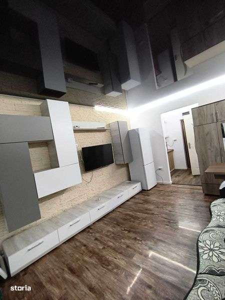 Garsoniera in Pacurari mobilata si utilata - Imagine principală: 4/8