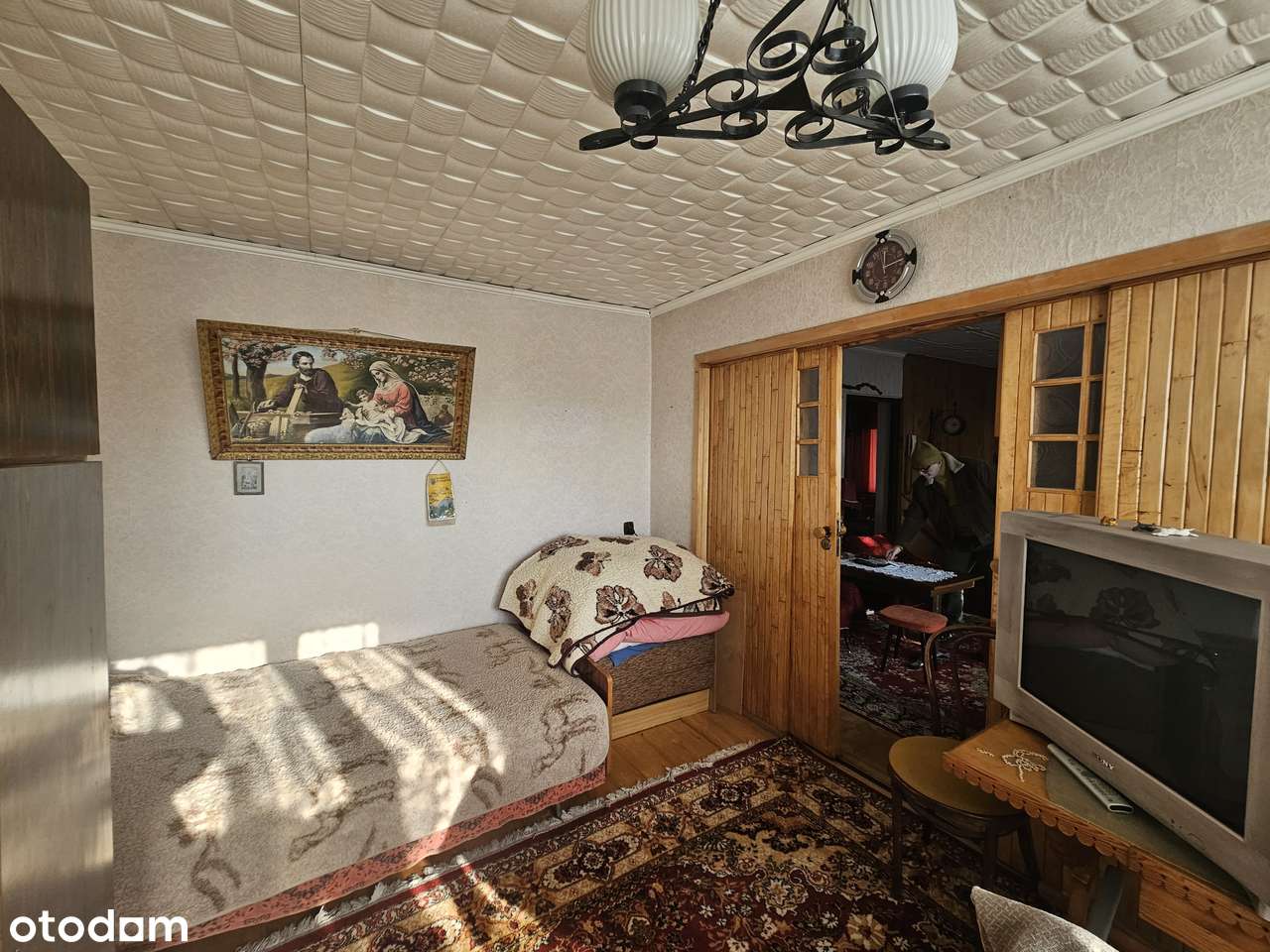 Dom okolice Warty wieś Strumiany-12