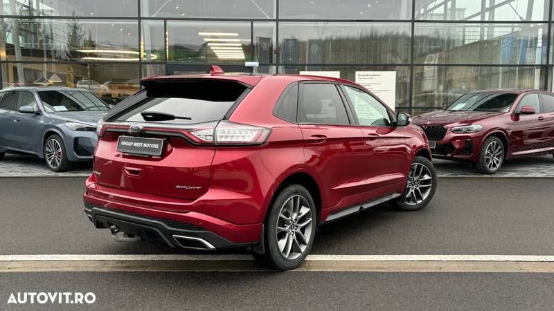 Ford Edge 2.0 TDCi Powershift Sport - 3