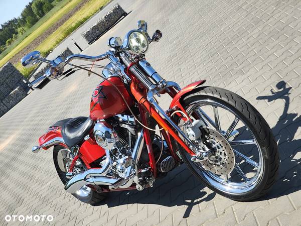 Harley-Davidson Softail Springer Classic - 8