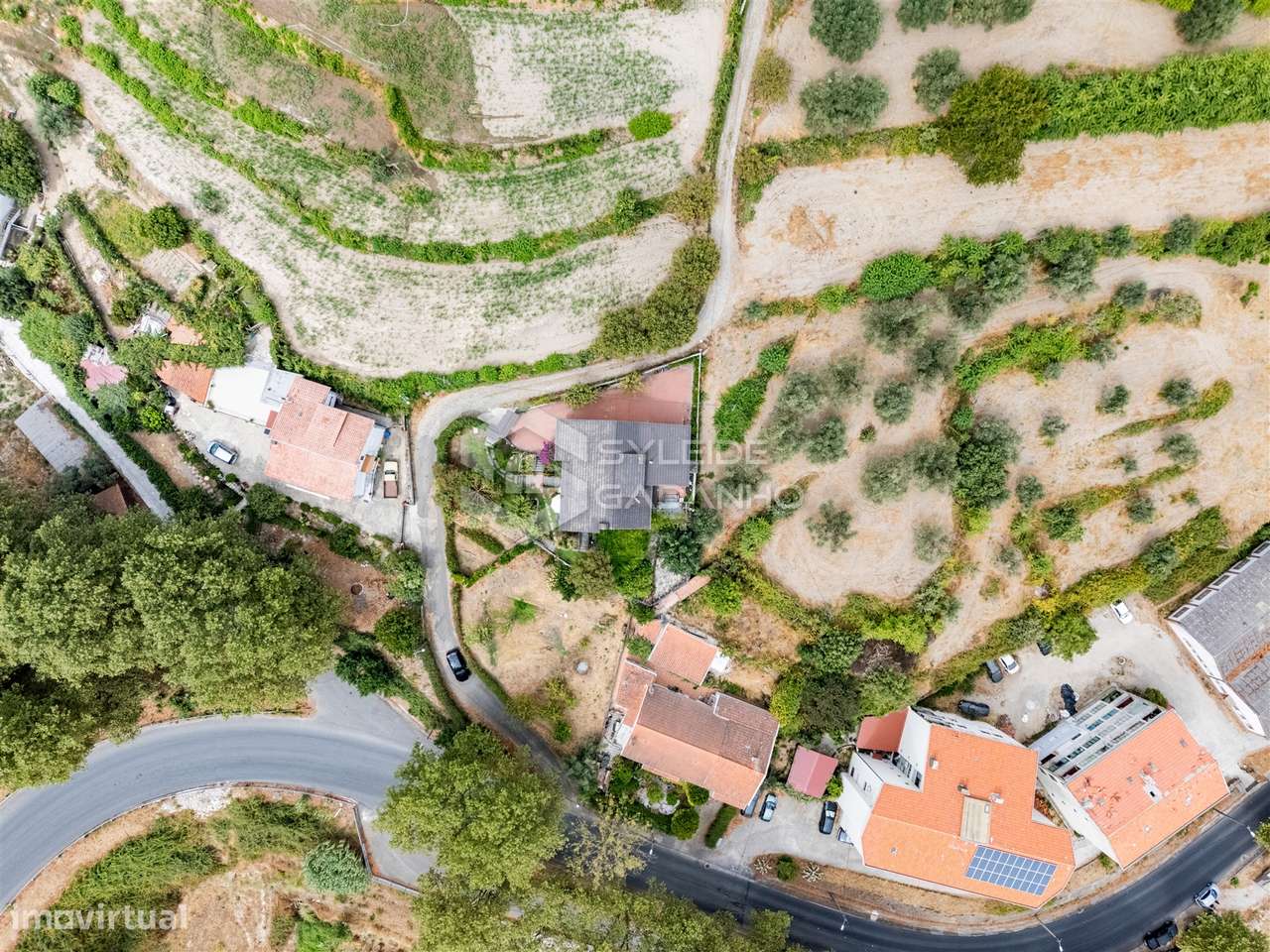 Moradia Rústica T5 Venda em Tortosendo,Covilhã-55