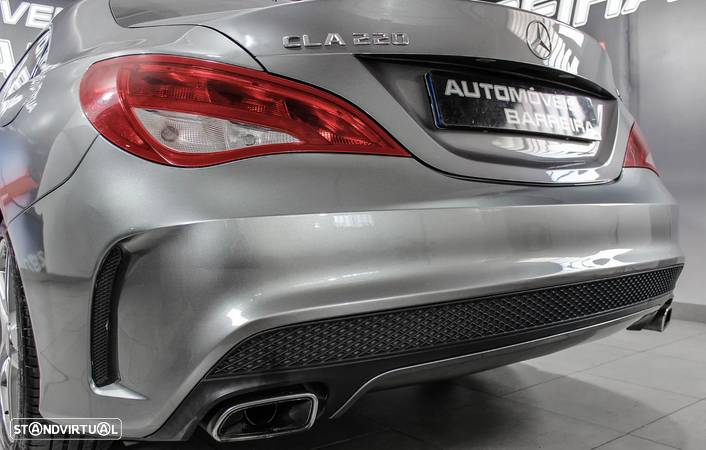 Mercedes-Benz CLA 220 CDi AMG Line Aut. - 31