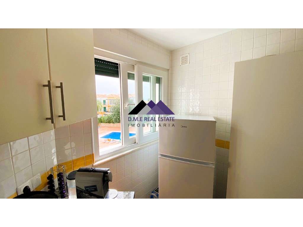 Apartamento T2 em Condomínio Privado-13