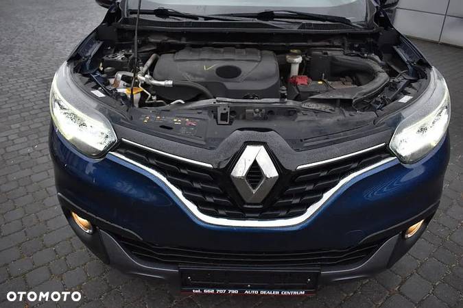 Renault Kadjar Energy dCi 110 EDC Bose Edition - 36