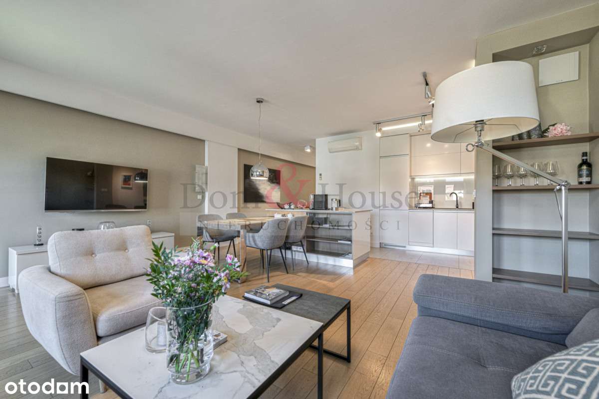 Apartment for rent with a price drop in Gdańsk