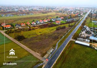 Ostatnia działka inwestycyjna w Serocku 6000m2✔ - Pełny obrazek: 5/6