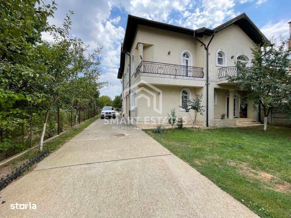 Vila P+1E+M - Teren 1600 mp - Grand Arena - Comision 0% - Imagine principală: 4/19