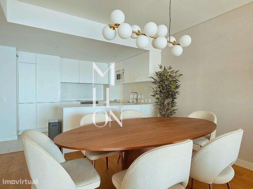 Elegante apartamento T2+1 à beira-mar - Grande imagem: 5/40