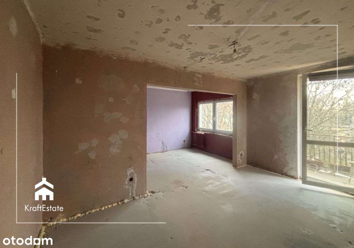 Mieszkanie 2 pokojowe z balkonem- Łódź Górna-Kurak - Pełny obrazek: 3/11