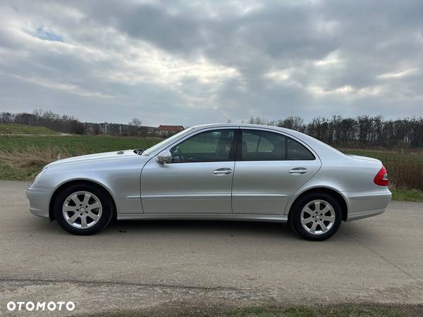 Mercedes-Benz Klasa E 220 T CDI Automatik Elegance - 26