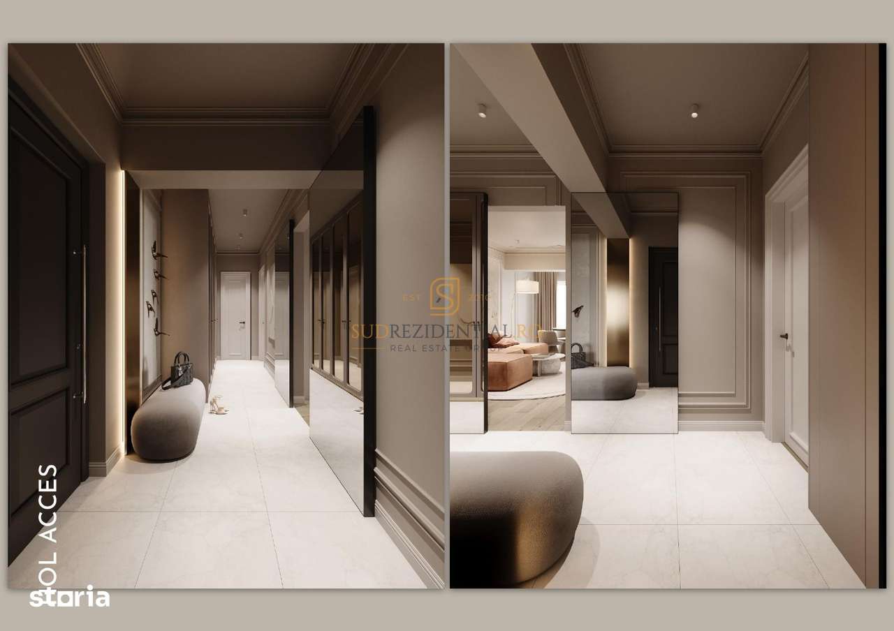Apartament 3 camere, mutare rapida, The Grand Kristal Residence-17