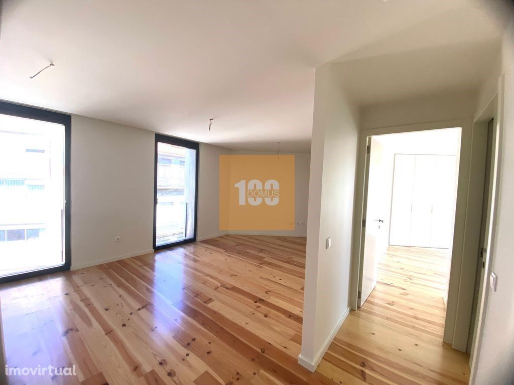 Apartamento T1 novo em Cedofeita