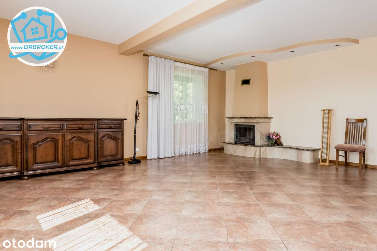 Dom z piękną działką i wolnostojącym garażem - Pełny obrazek: 4/16