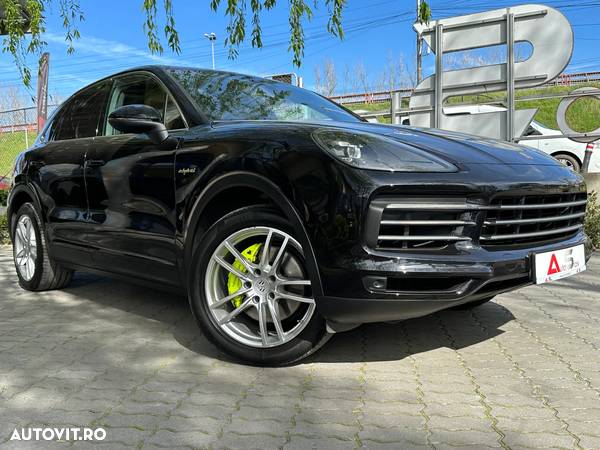 Porsche Cayenne E-Hybrid Tiptronic S - 11