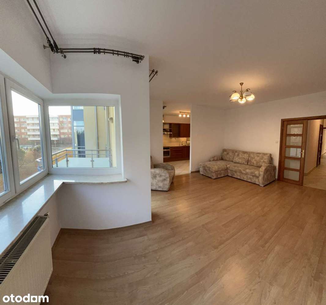 Rezerwacja - Przestronne 4 pokojowe mieszkanie z garażem na Kabatach - Pełny obrazek: 4/17