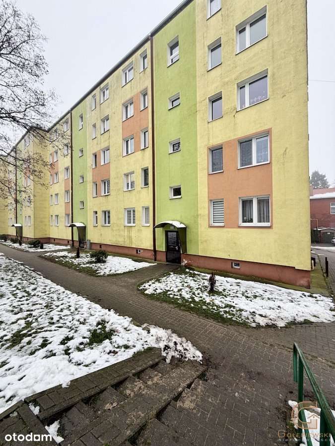 Mieszkanie na I piętrze z balkonem !-12