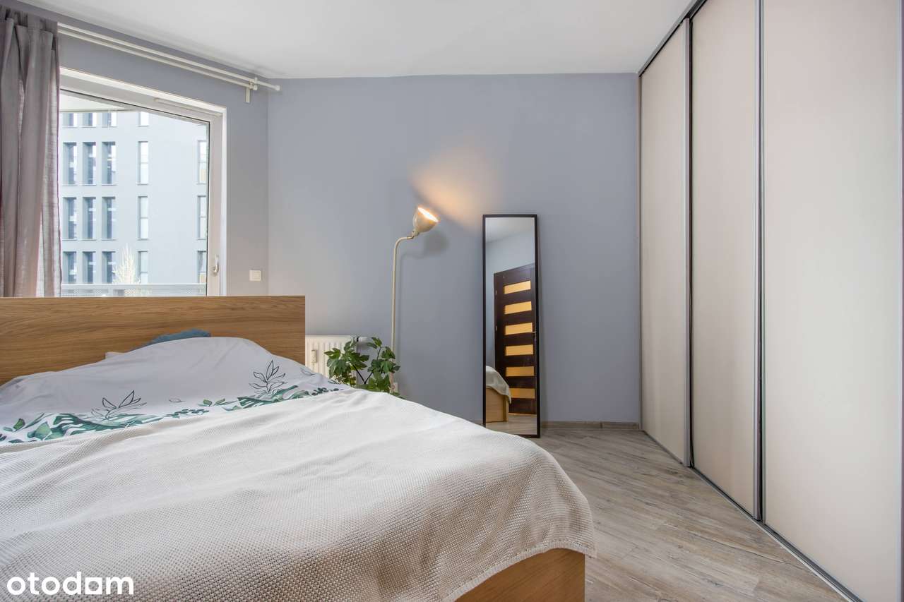 2 pokoje do wprowadzenia | 1 piętro | piwnica/kom.lok.-6