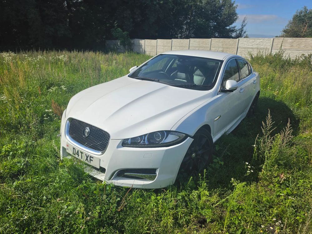 Jaguar XF X250 (2007-2015) 3.0 V6 S 2013