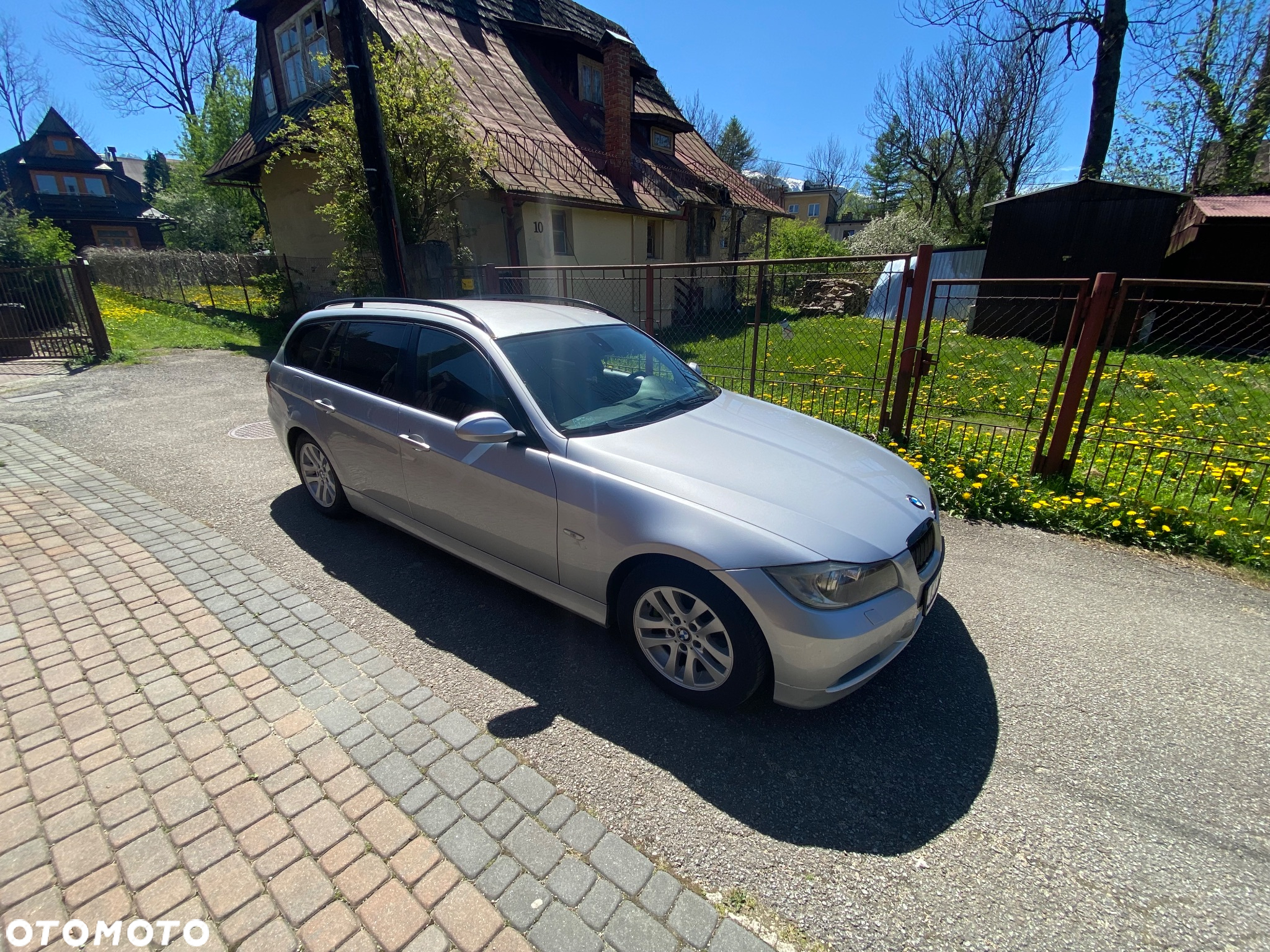 BMW Seria 3 320d DPF Touring Edition Fleet - 2