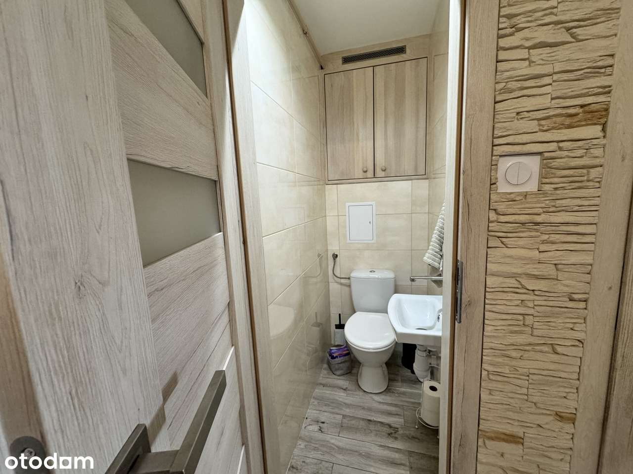 Na sprzedaż 3-pokojowe mieszkanie z tarasem – 62,43 m², ul. Ostroroga-12